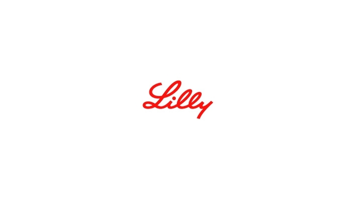 Eli Lilly（イーライリリー）社ロゴ